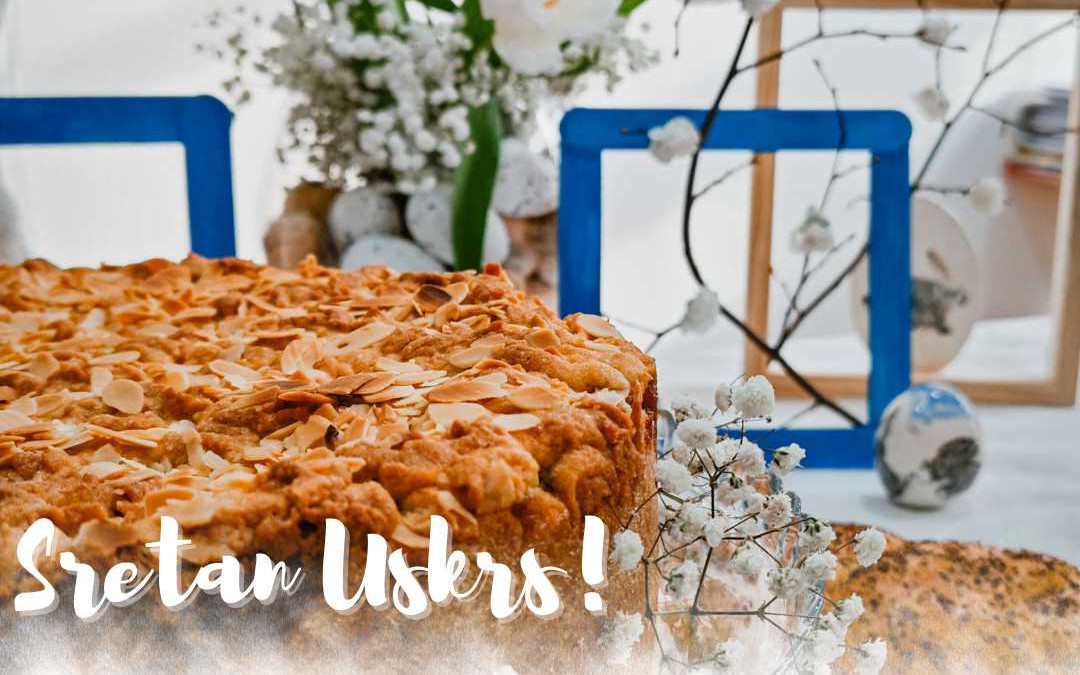 Uskršnja čestitka