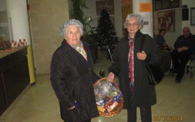 Darovi za male susjede u Klaićevoj