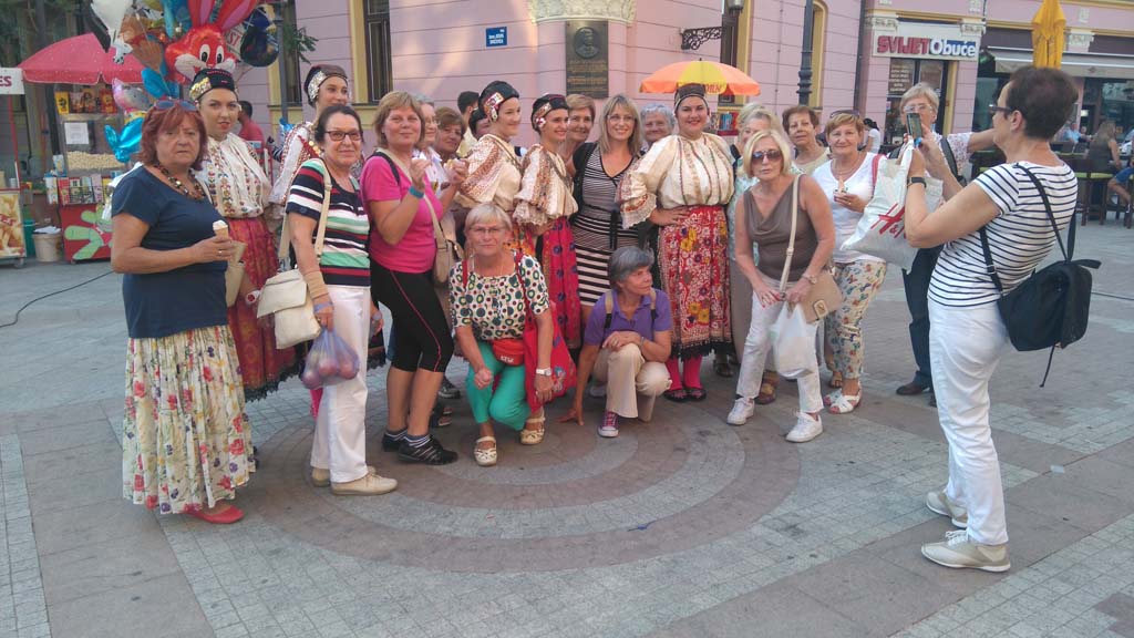 Izlet u Vinkovce
