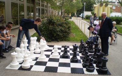 GENERACIJSKI ŠAHOVSKI SUSRETI