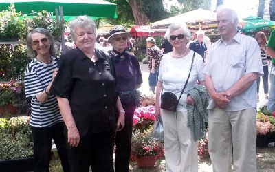 Korisnici Doma Centar posjetili Floraart