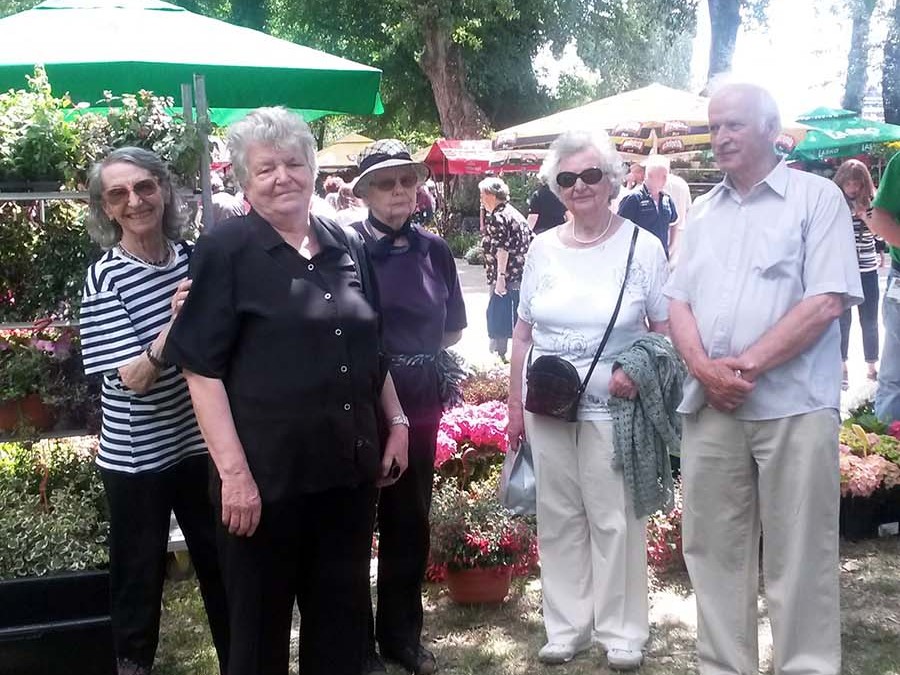 Korisnici Doma Centar posjetili Floraart