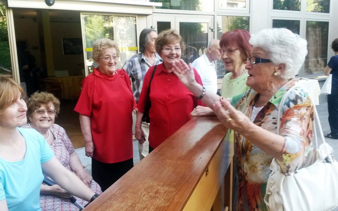 Dan druženja s članovima obitelji i prijateljima