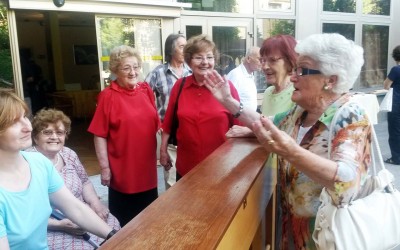 Dan druženja s članovima obitelji i prijateljima