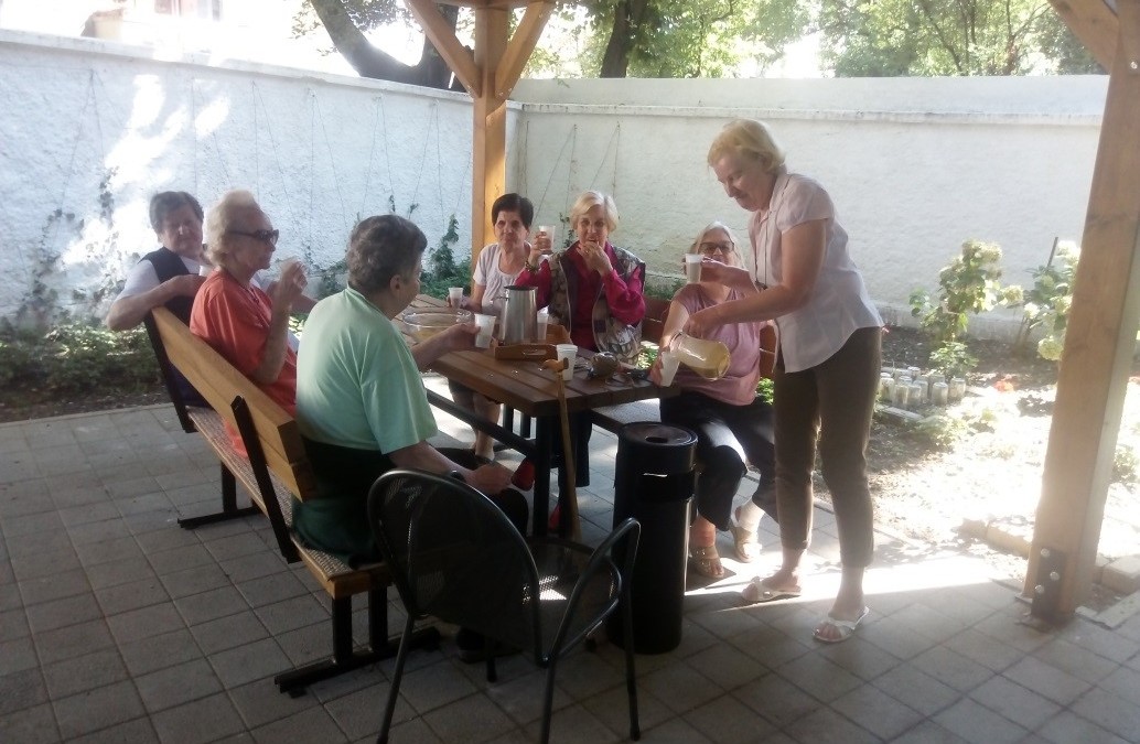 Tjedan „zdravog starenja“ u Crnatkovoj