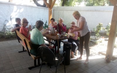 Tjedan „zdravog starenja“ u Crnatkovoj