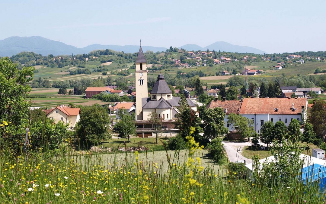 Hodočašće u Krašić