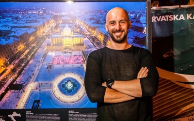 Poziv na putopisno predavanje Davora Rostuhara