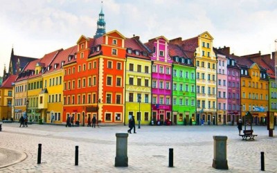 Rezervirajte utorak za putovanje – Poljska