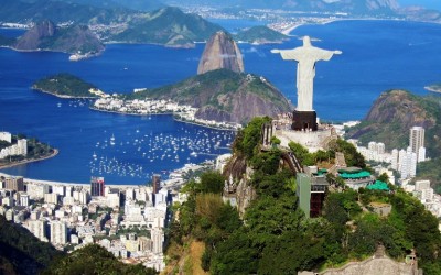 Rezervirajte utorak za putovanje – Brazil