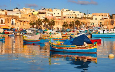 Rezervirajte utorak za putovanje – Malta