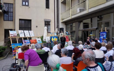 6. likovna kolonija „Dugovječnost boja“