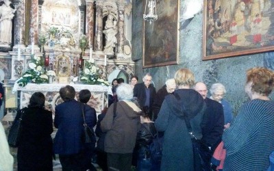 Hodočašće na Trsat