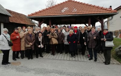 Izlet u Mariju Bistricu i Vinariju Micak