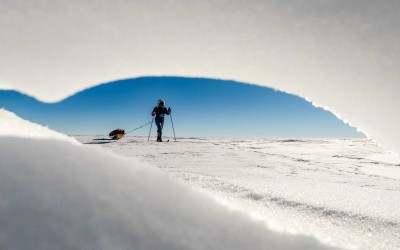 Multimedijalno predavanje Davora Rostuhara: „Polarni san“