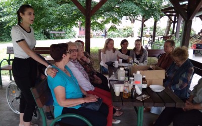 „Hrvatska volontira“ u Domu Centar