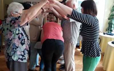 Radionica irskog plesa