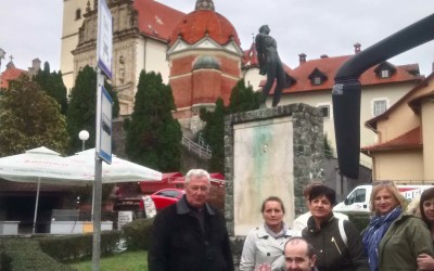 Hodočašće u Mariju Bistricu