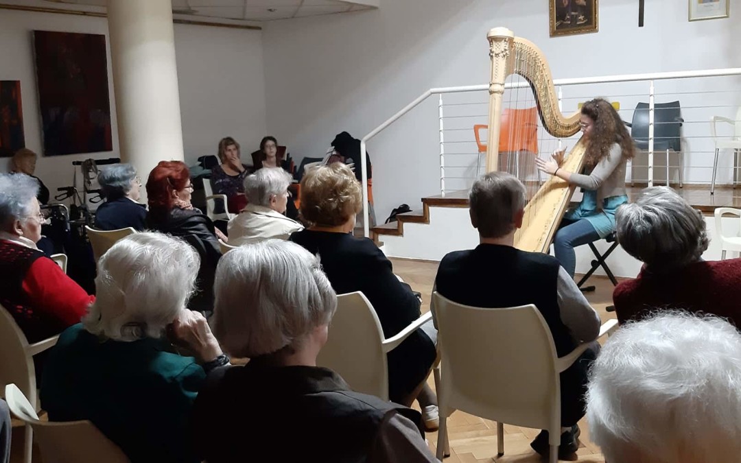 Koncert za harfu