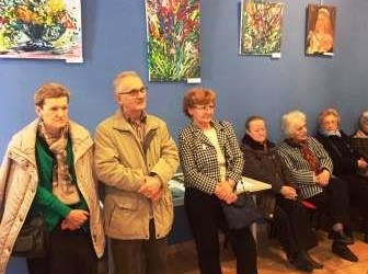 Deseta izložba likovnoga stvaralaštva korisnika: “Čujem, vjerujem, vidim”