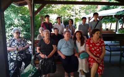 Posjeta iz Republike Koreje