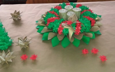 Nagrađen naš adventski vjenčić