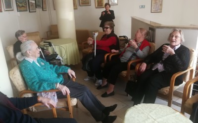 I mi smo ostali doma