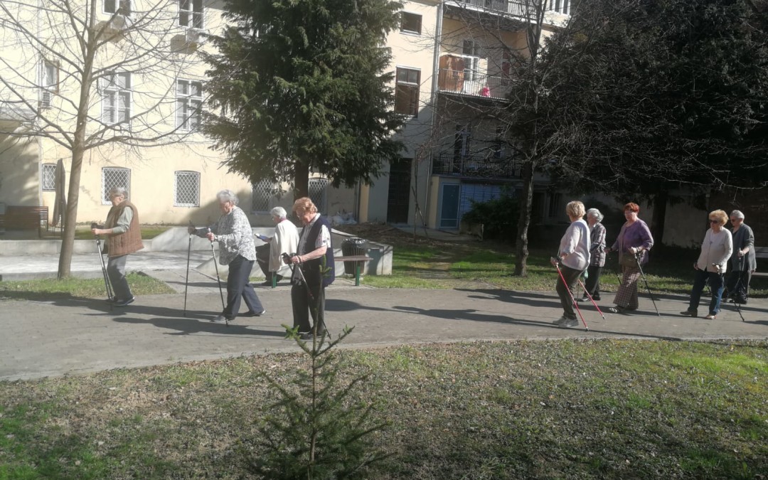 Život u Domu nije stao