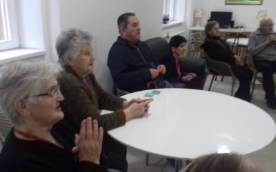 Zajednička molitva u Crnatkovoj 