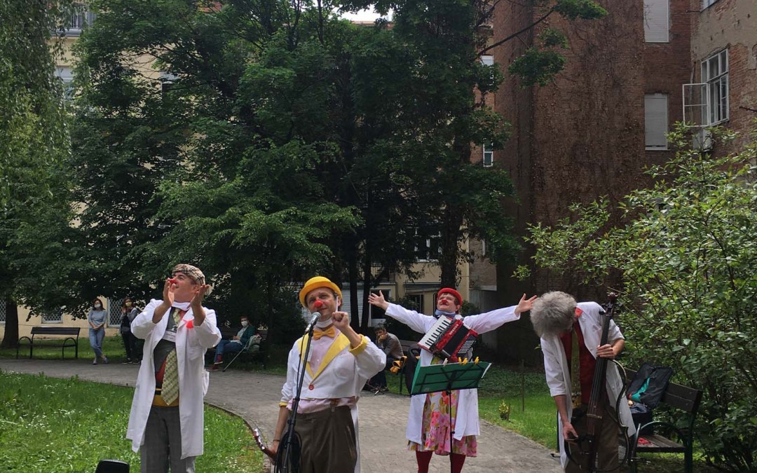 „Podoknički“ koncert