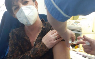 Cijepljenje protiv COVID-19