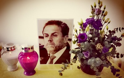 Zbogom dragi Gradonačelniče!