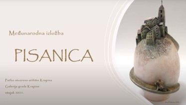 Međunarodna virtualna izložba pisanica