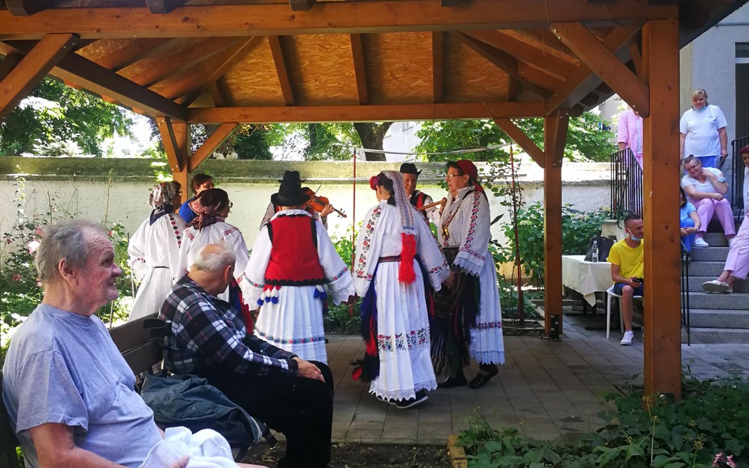Veseli  Posavljaci