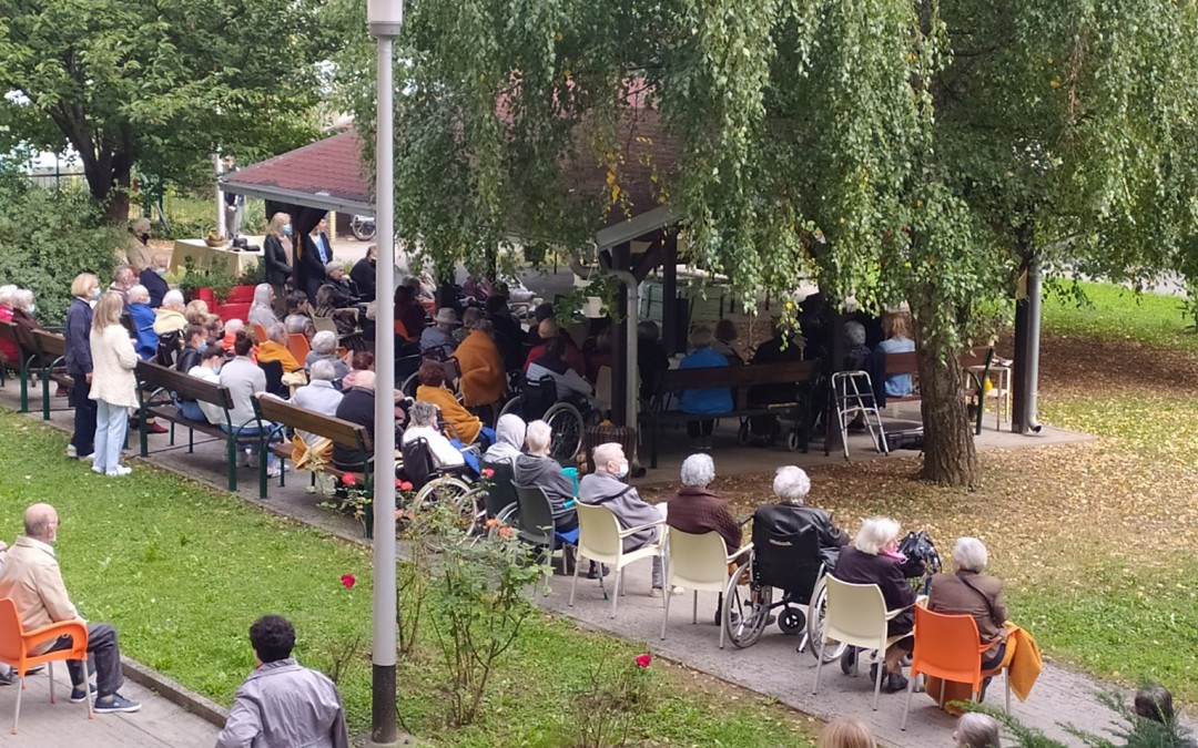 Međunarodni dan starijih osoba