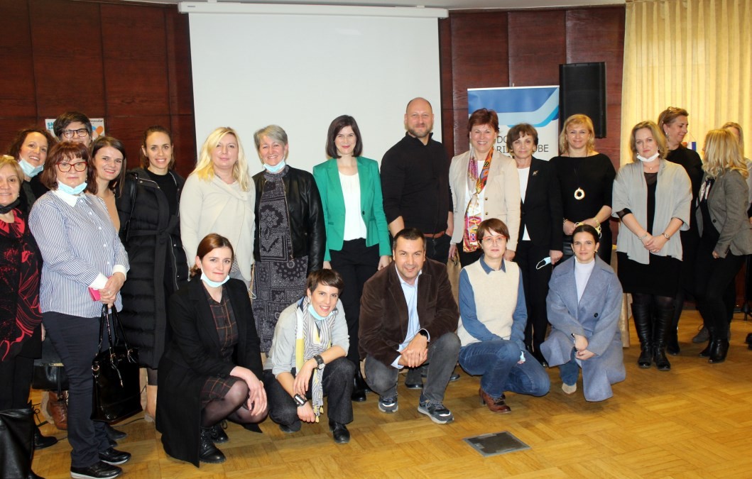 Okrugli stol na temu „Kvaliteta života starijih osoba (65+) u domu za starije osobe u vrijeme pandemije COVID-19“