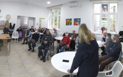 Druga godišnjica smrti naše Mani