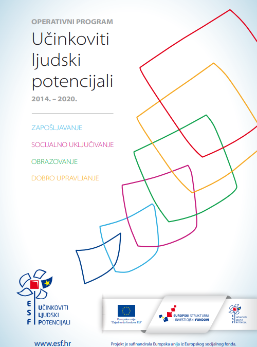 Nositelji ESF projekta