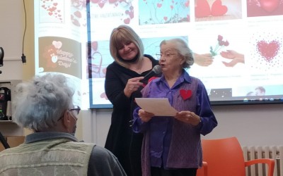 „Ljubav je nježan pogled koji prelazi u naviku“ – u znaku Valentinova