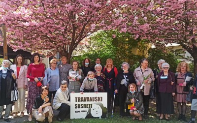 8. Travanjski susreti Vesna Parun