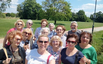 Izleti Gerontološkog centra