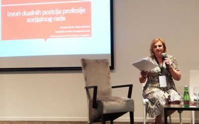 Sudjelovanje na XI. Konferenciji socijalnih radnika