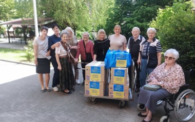 Dom Centar za prognane ukrajinske obitelji