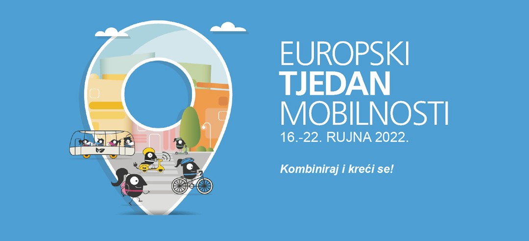 Tjedan mobilnosti 2022.