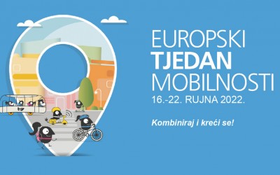 Tjedan mobilnosti 2022.