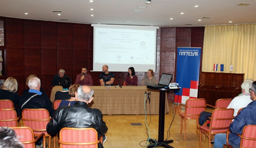 Završnica projekta „Smijeh kao lijek“