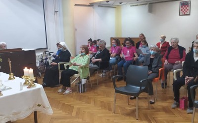 Posjet učenica OŠ Ružičnjak