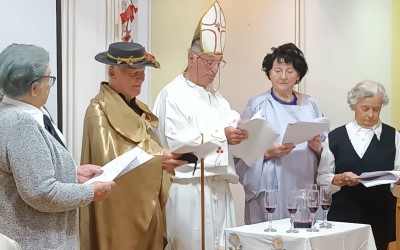 Martinje i vrući kesteni