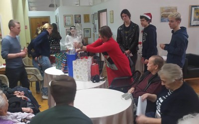 Posjet gimnazijalaca Prve privatne gimnazije