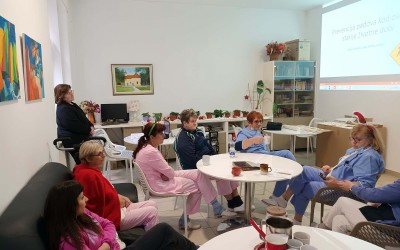 Započeli smo s edukacijama za stručnjake